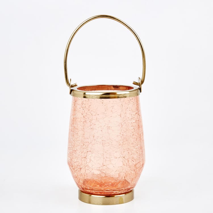 Brian Macia Glass Hanging Lantern