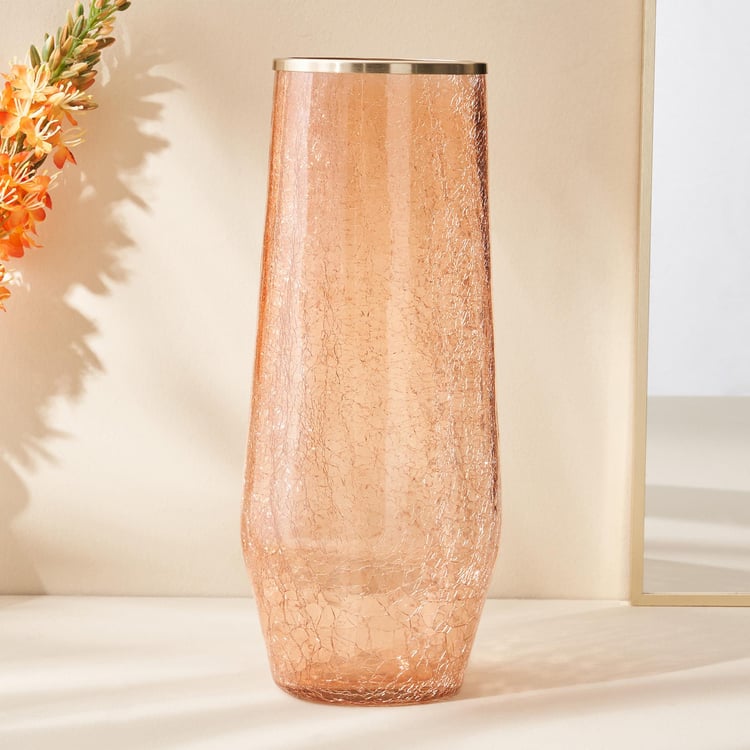 Brian Macia Glass Vase