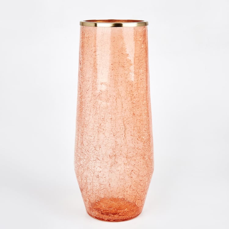 Brian Macia Glass Vase