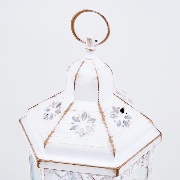 Pegasus Zuric Hanging Lantern with LED Light