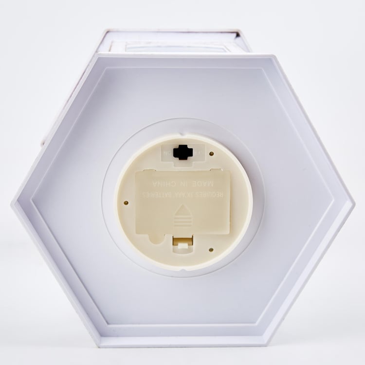 Pegasus Zuric Hanging Lantern with LED Light