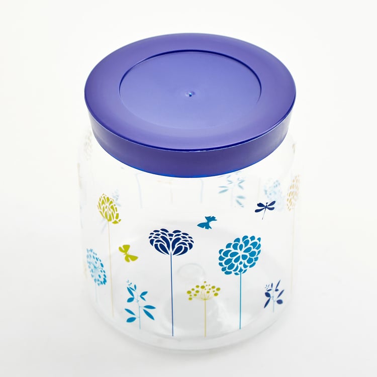 Corsica Set of 6 Storage Jars - 900ml