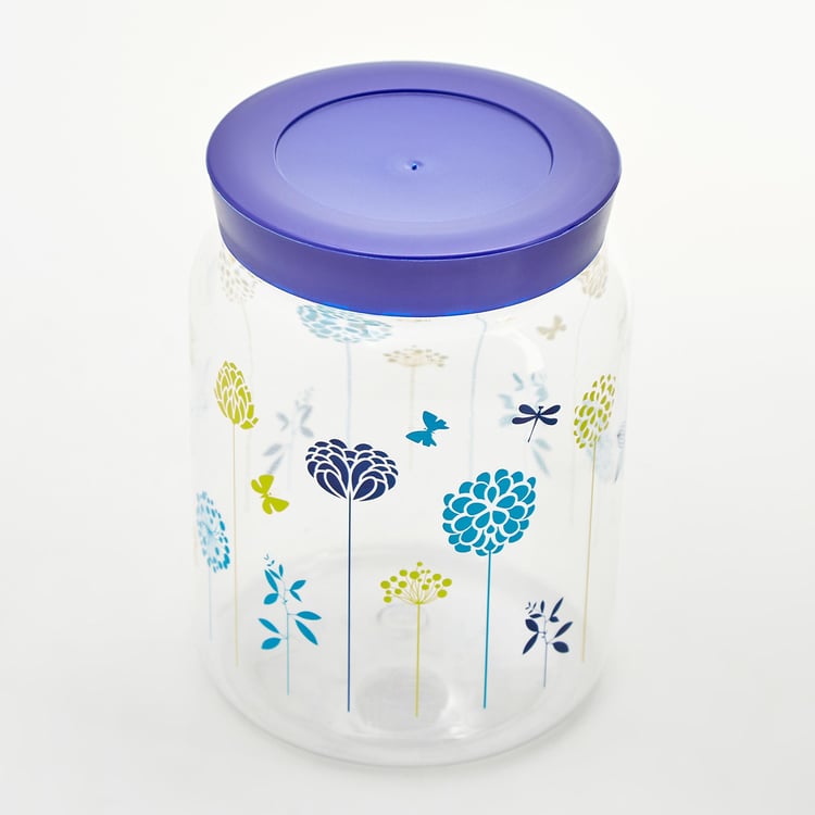 Corsica Set of 6 Storage Jars - 1.1L