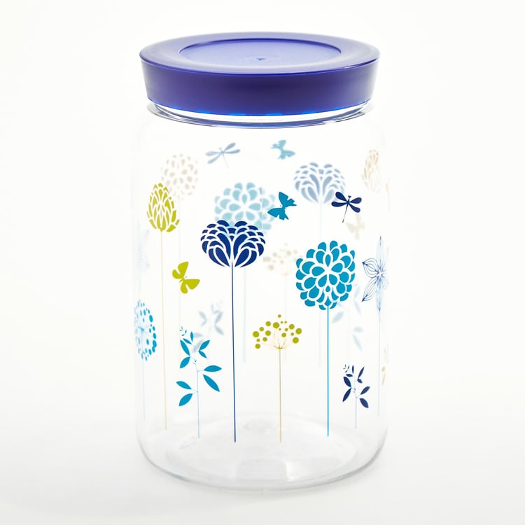 Corsica Set of 6 Storage Jar - 1.4L