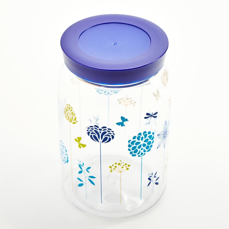 Corsica Set of 6 Storage Jar - 1.4L