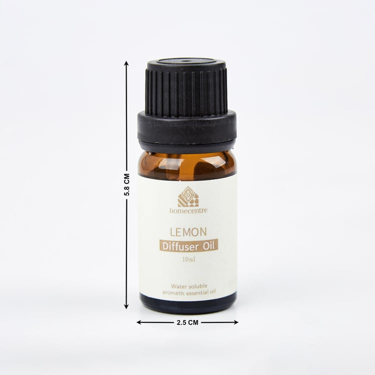 Hobart Lemon Fragrance Oil - 10ml