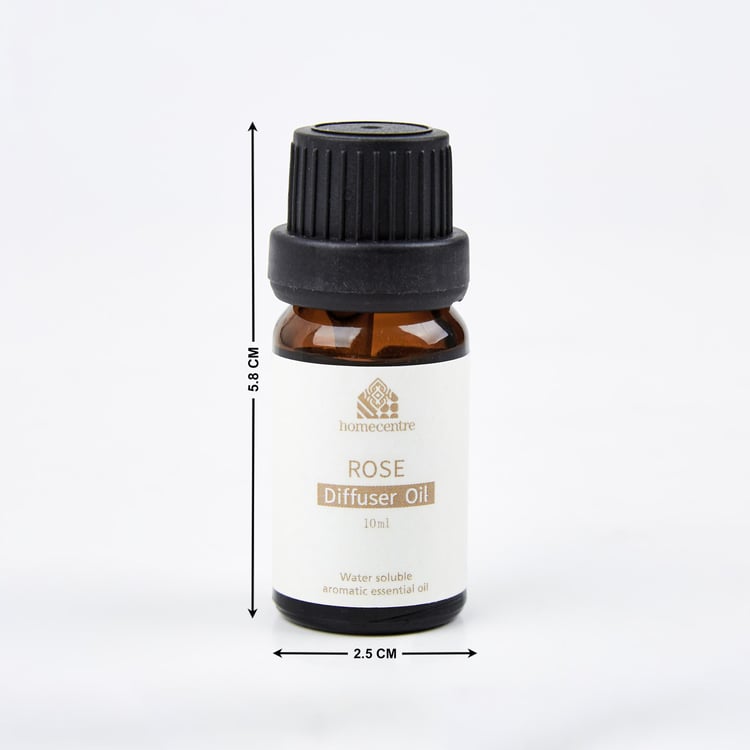 Hobart Rose Fragrance Oil - 10ml