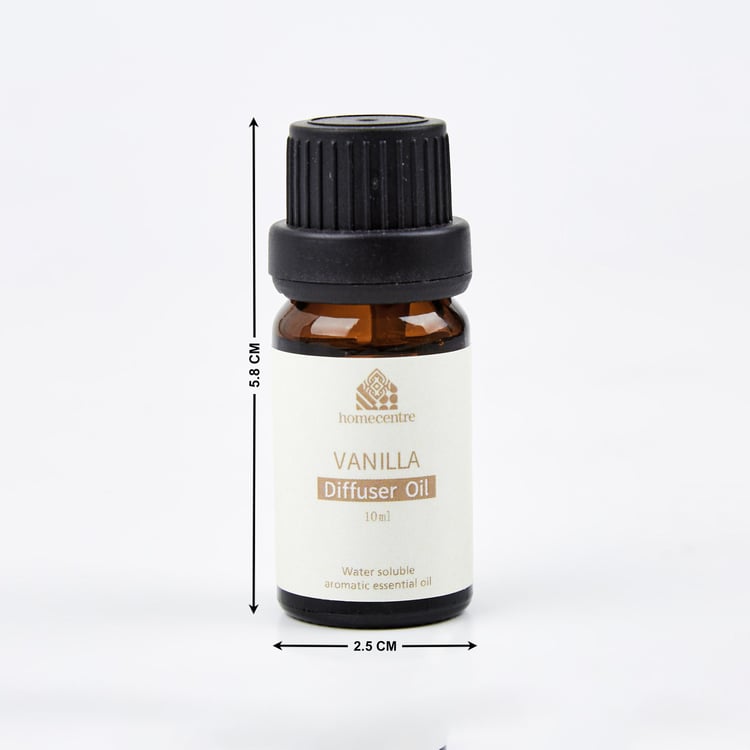 Hobart Vanilla Fragrance Oil - 10ml