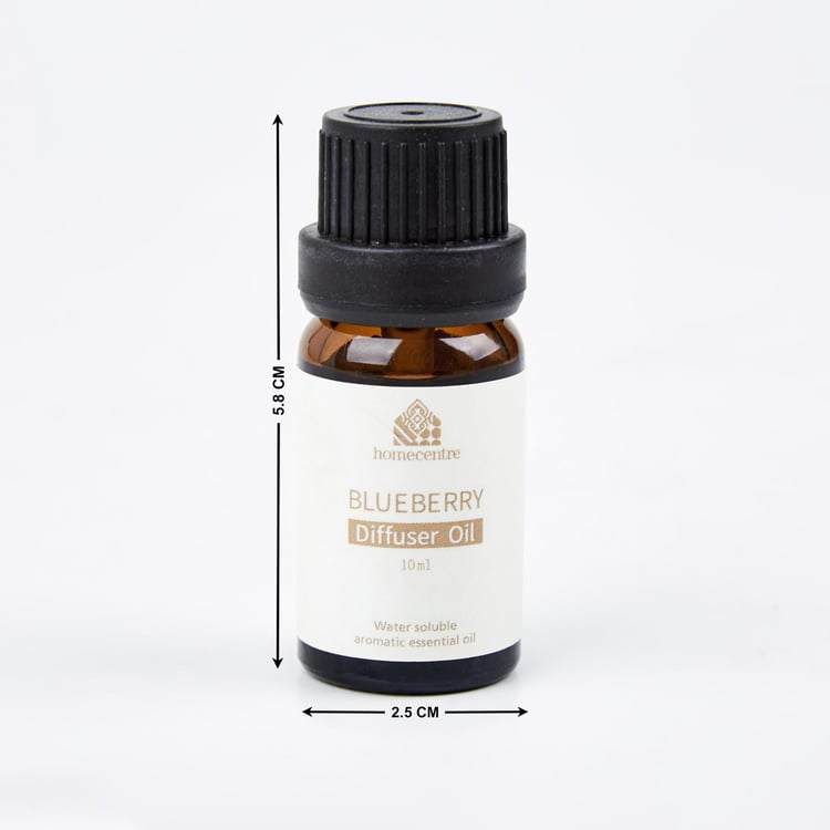 Hobart Blueberry Fragrance Oil - 10ml