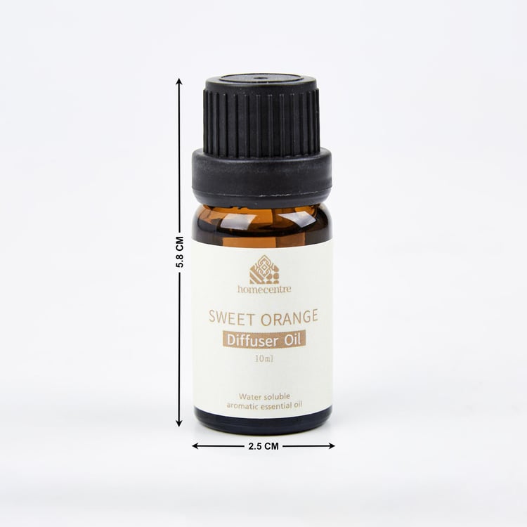 Hobart Sweet Orange Fragrance Oil - 10ml