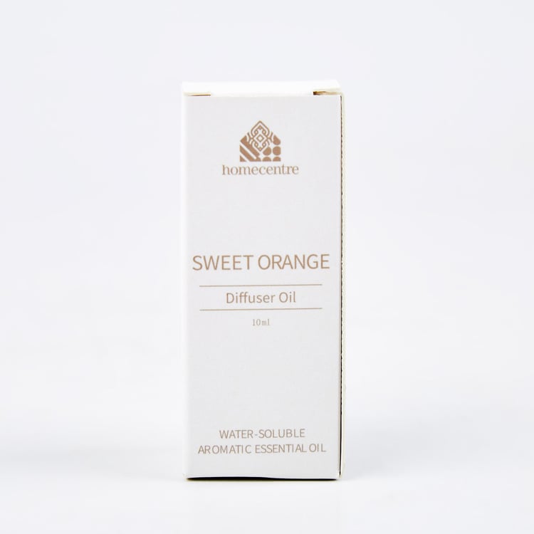 Hobart Sweet Orange Fragrance Oil - 10ml