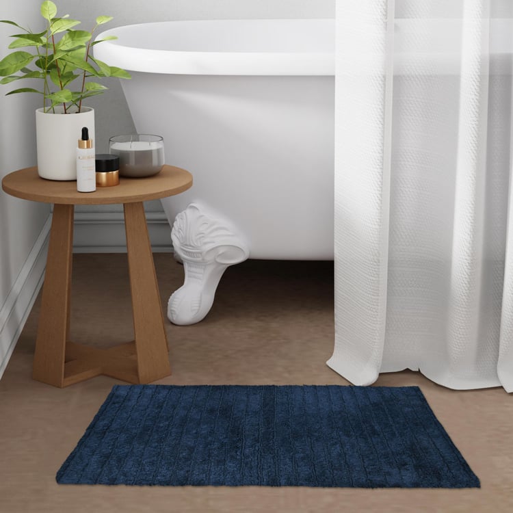 PORTICO Twilight Anti-Slip Bath Mat - 60x40cm