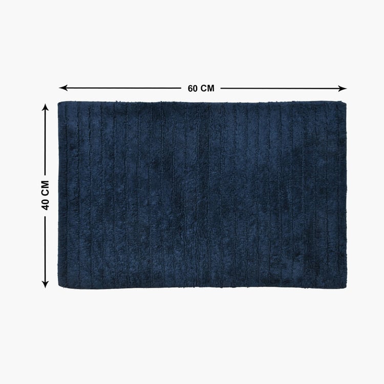 PORTICO Twilight Anti-Slip Bath Mat - 60x40cm