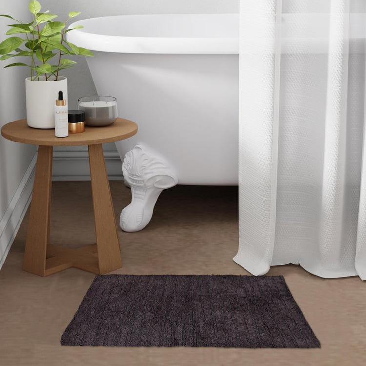 PORTICO Twilight Anti-Slip Bath Mat - 50x80cm