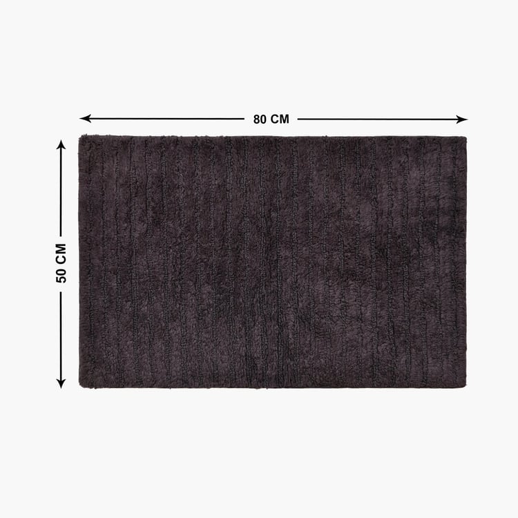 PORTICO Twilight Anti-Slip Bath Mat - 50x80cm