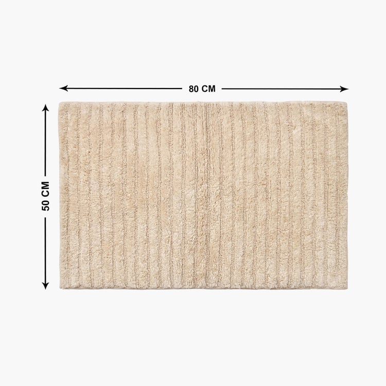 PORTICO Twilight Anti-Slip Bath Mat - 50x80cm