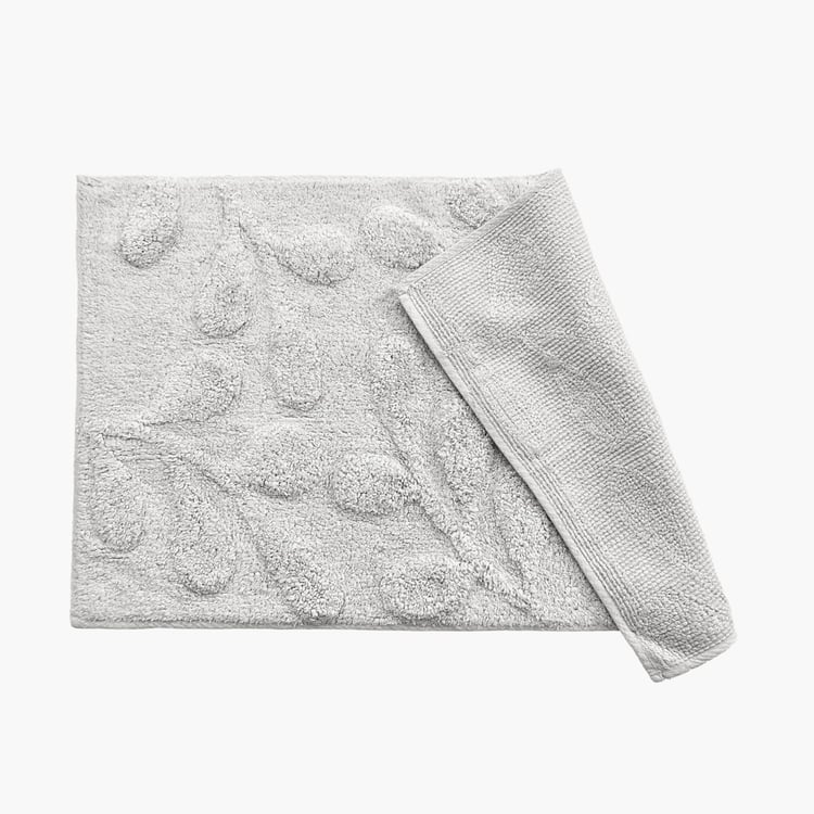 PORTICO Luxuria Anti-Slip Bathmat - 80x50cm