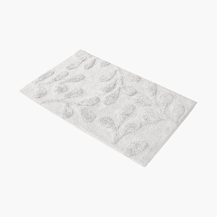 PORTICO Luxuria Anti-Slip Bathmat - 80x50cm