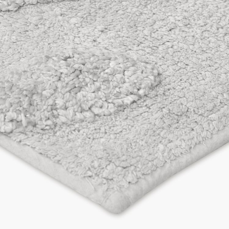 PORTICO Luxuria Anti-Slip Bathmat - 80x50cm