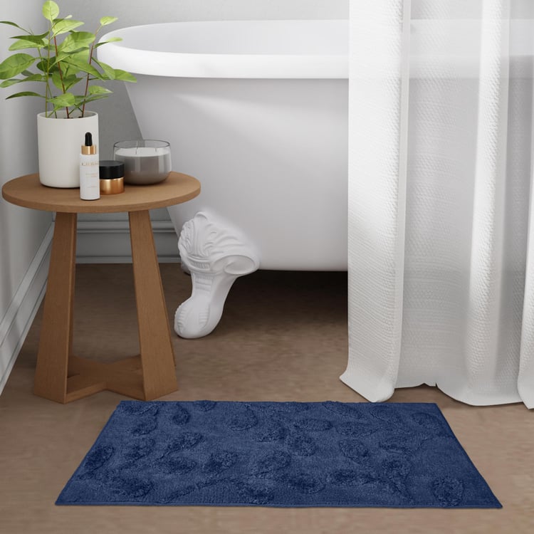 PORTICO Luxuria Anti-Slip Bath Mat - 50x80cm