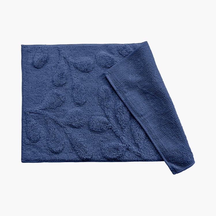 PORTICO Luxuria Anti-Slip Bath Mat - 50x80cm