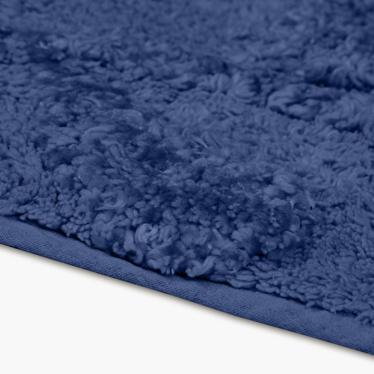 PORTICO Luxuria Anti-Slip Bath Mat - 50x80cm