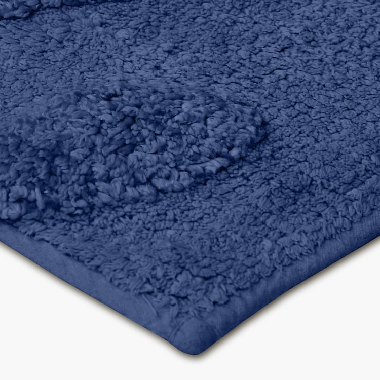 PORTICO Luxuria Anti-Slip Bath Mat - 50x80cm