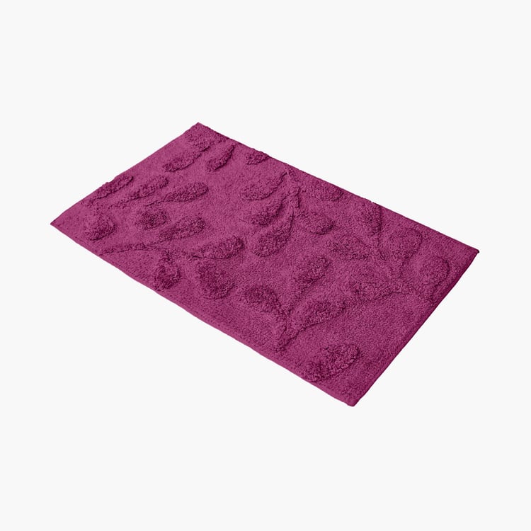 PORTICO Luxuria Anti-Slip Bath Mat - 50x80cm