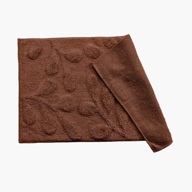 PORTICO Luxuria Anti-Slip Bath Mat - 50x80cm