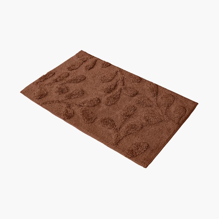 PORTICO Luxuria Anti-Slip Bath Mat - 50x80cm