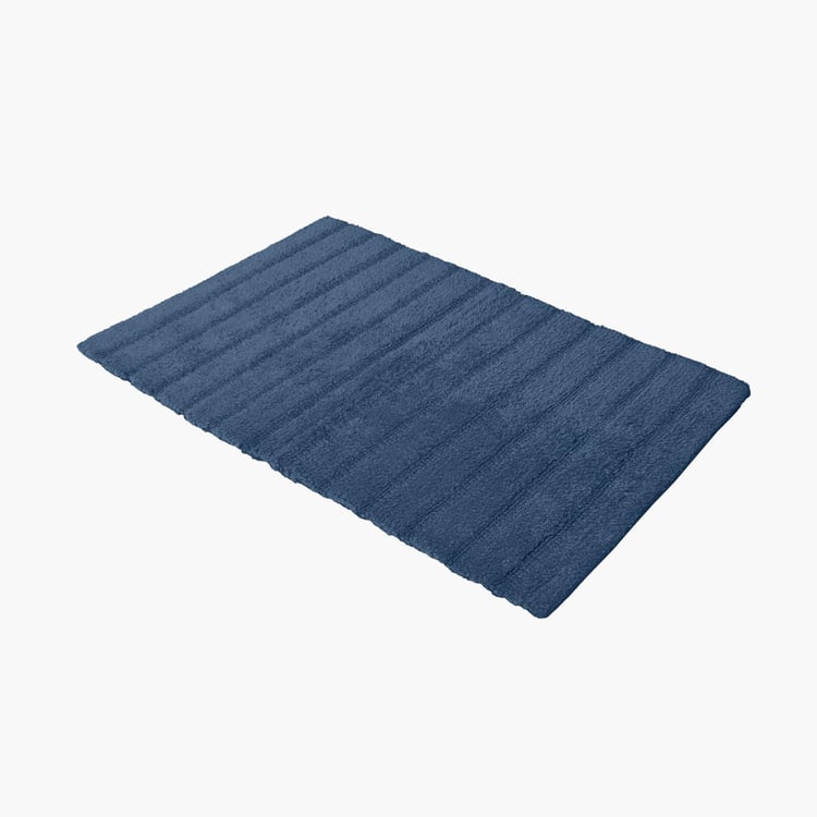 PORTICO Sparkle Anti-Slip Bath Mat - 80x50cm