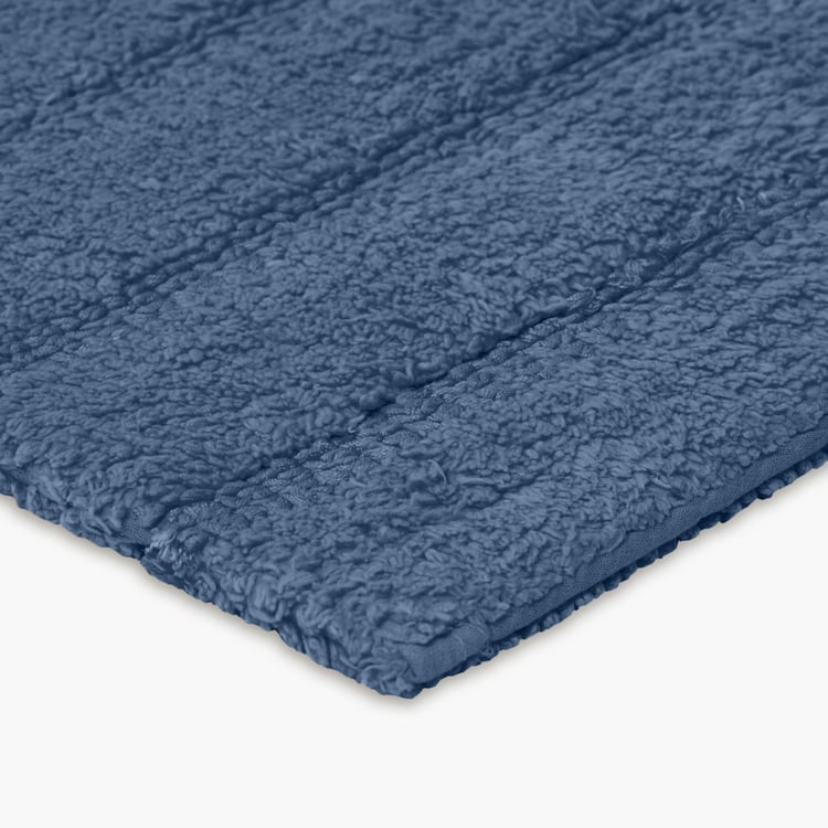 PORTICO Sparkle Anti-Slip Bath Mat - 80x50cm