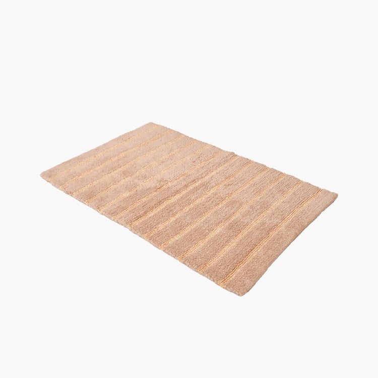 PORTICO Sparkle Anti-Slip Bath Mat - 80x50cm