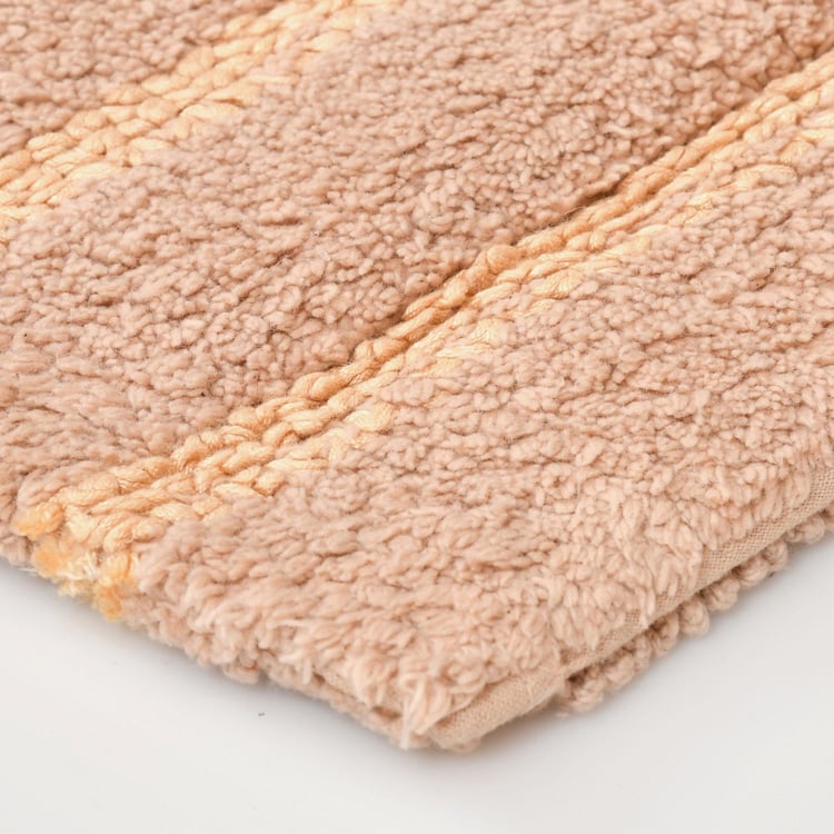 PORTICO Sparkle Anti-Slip Bath Mat - 80x50cm