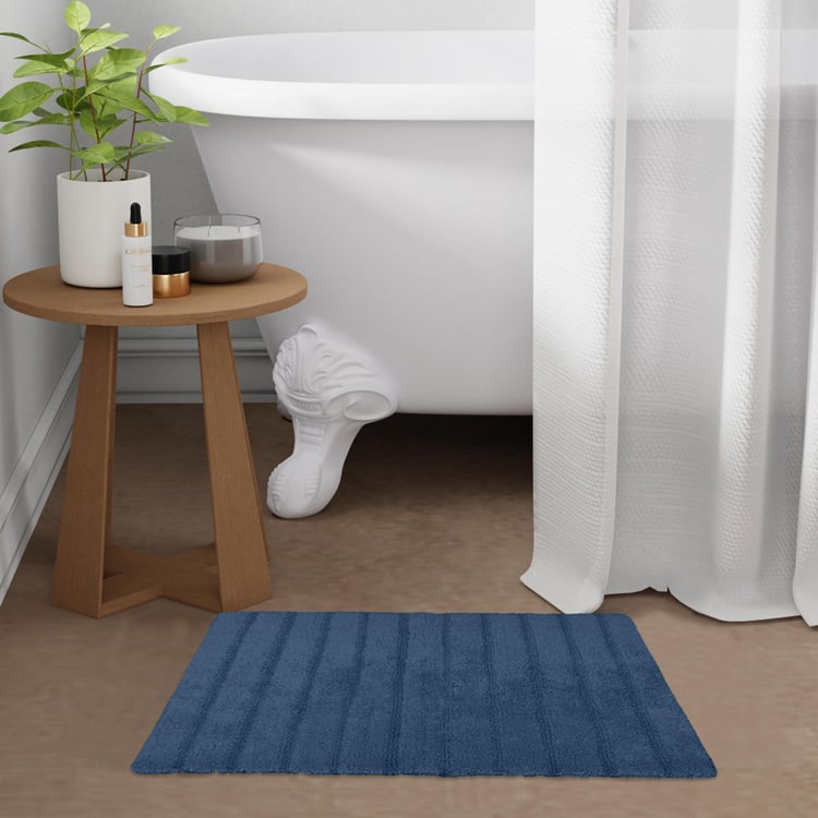 PORTICO Sparkle Anti-Slip Bath Mat - 40x60cm