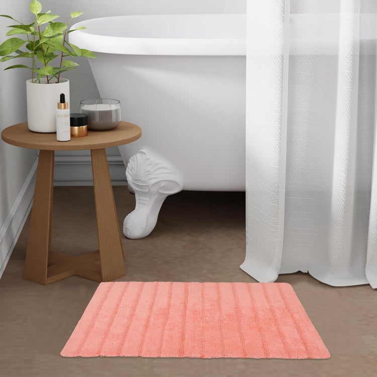 PORTICO Sparkle Anti-Slip Bath Mat - 40x60cm