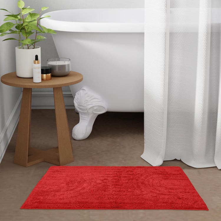 PORTICO Eva Anti-Slip Bath Mat - 80x50cm