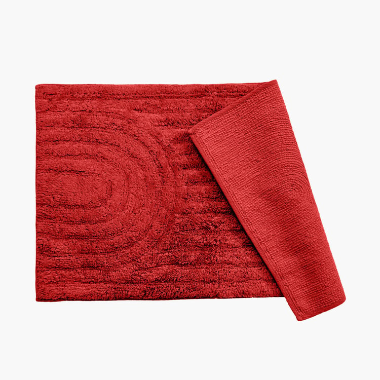 PORTICO Eva Anti-Slip Bath Mat - 80x50cm