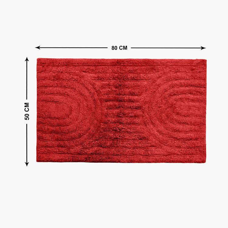 PORTICO Eva Anti-Slip Bath Mat - 80x50cm