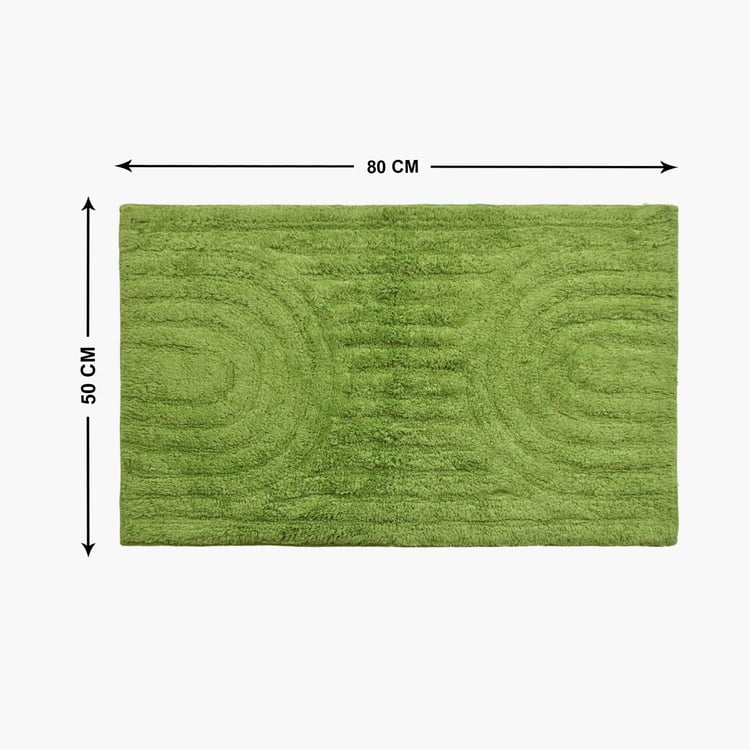 PORTICO Eva Anti-Slip Bath Mat - 80x50cm