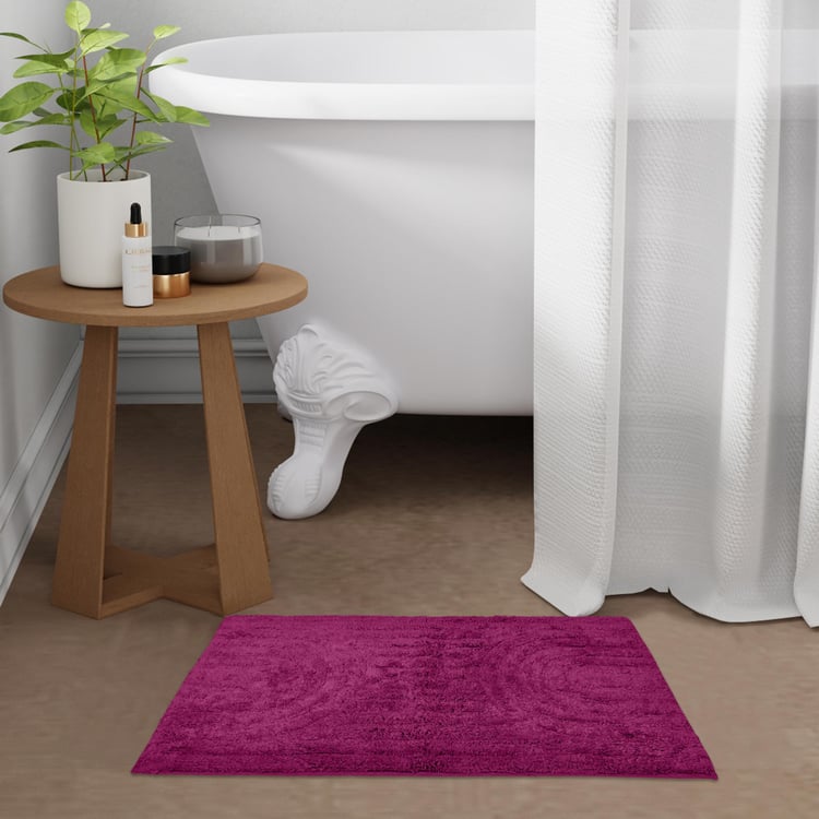 PORTICO Eva Anti-Slip Bath Mat - 40x60cm