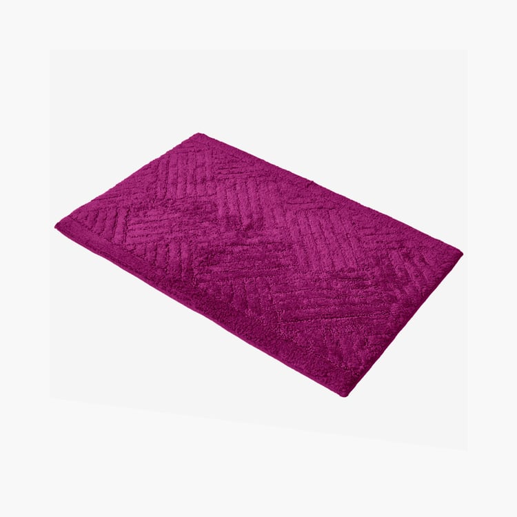 PORTICO Eva Anti-Slip Bath Mat - 80x50cm