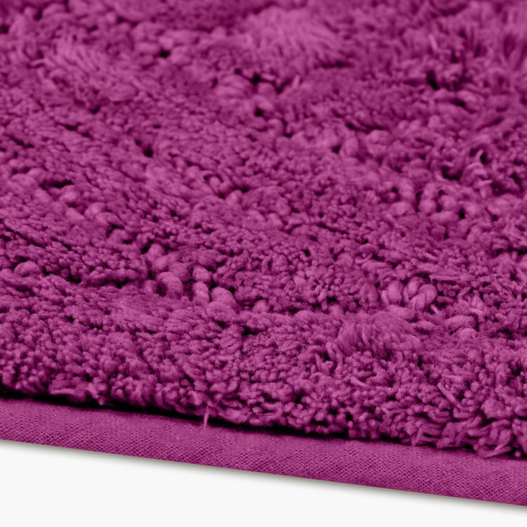 PORTICO Eva Anti-Slip Bath Mat - 80x50cm