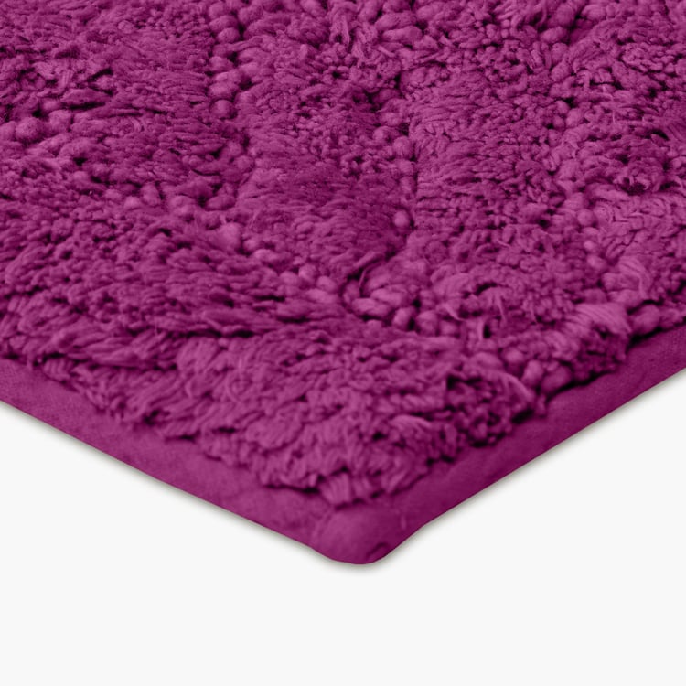 PORTICO Eva Anti-Slip Bath Mat - 80x50cm