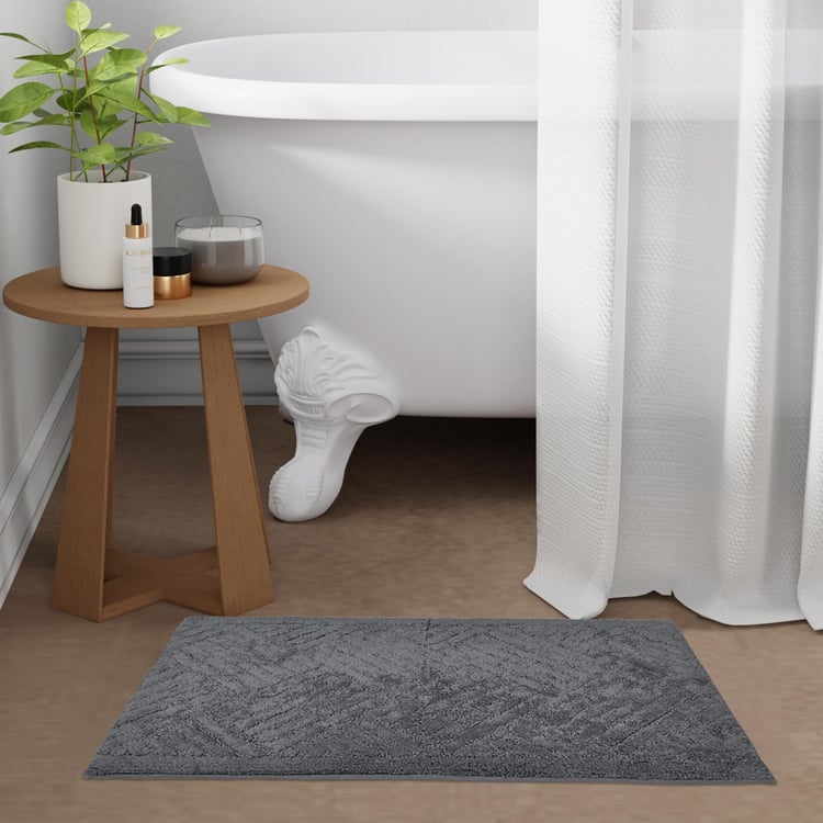 PORTICO Eva Anti-Slip Bath Mat - 80x50cm