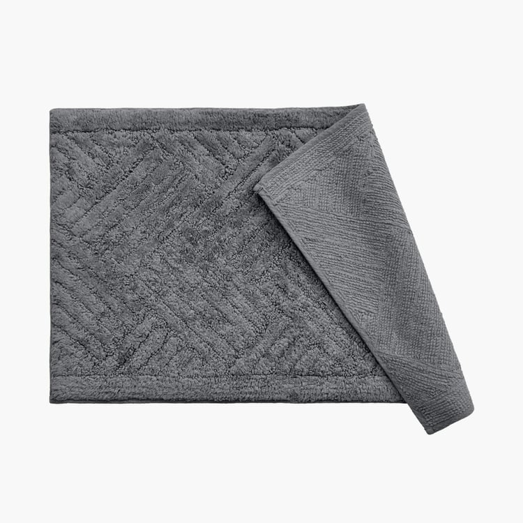 PORTICO Eva Anti-Slip Bath Mat - 80x50cm