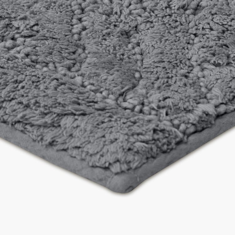 PORTICO Eva Anti-Slip Bath Mat - 80x50cm