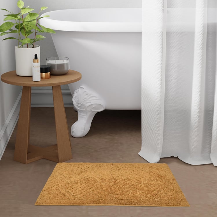 PORTICO Eva Anti-Slip Bath Mat - 60x40cm