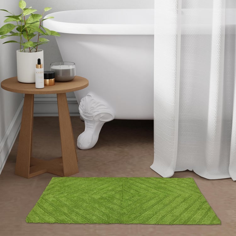 PORTICO Eva Anti-Slip Bath Mat - 80x50cm