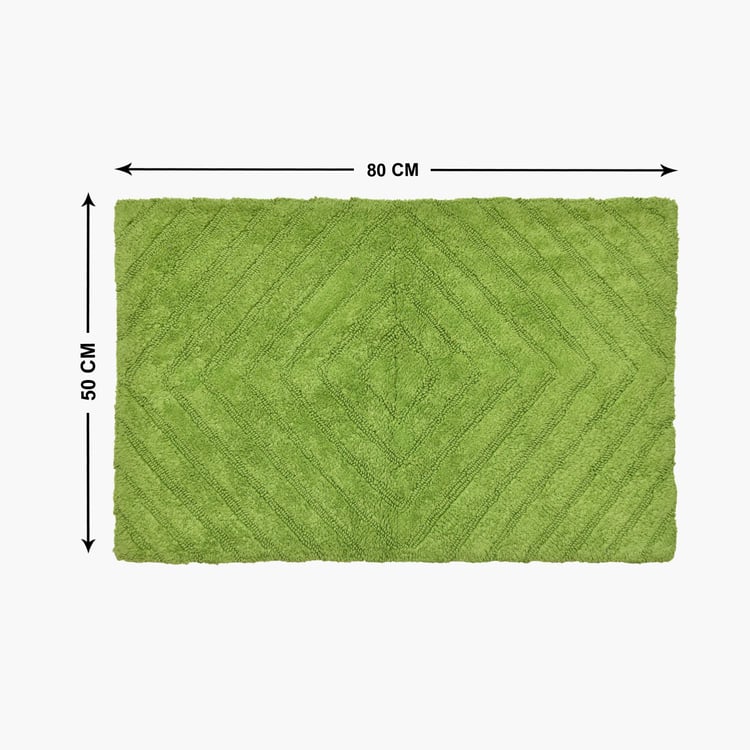 PORTICO Eva Anti-Slip Bath Mat - 80x50cm